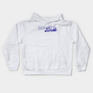 University of Toronto Kids Hoodie